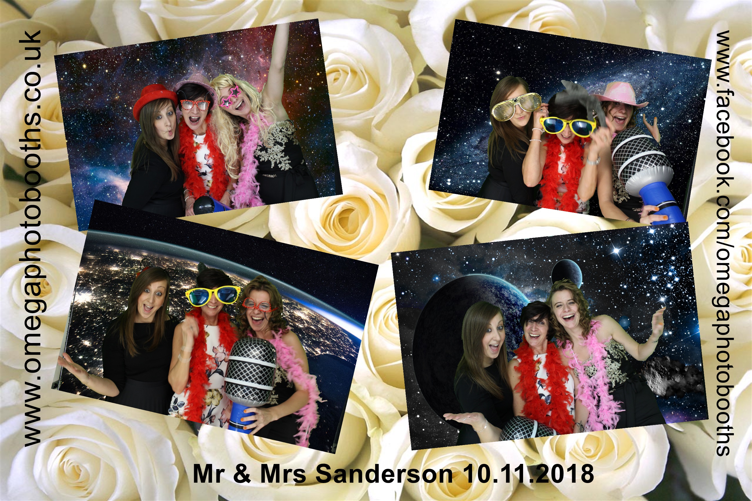 Brooklyn & Dans Wedding | View more photos from the event at gallery.omegaphotobooths.co.uk/u/Omega-Photobooths/Brooklyn-Dans-Wedding